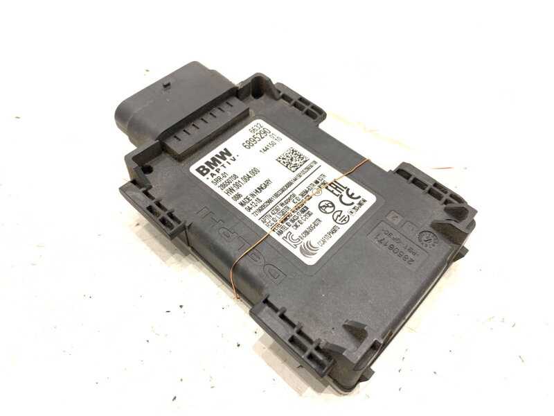 RADAR ASISTENT JAZDNÉHO PRUHU POHYBU SRR BMW 5 (G30, F90) 2016 - 2022 6895290 RADAR ASISTENT JAZDNÉHO PRUHU POHYBU SRR BMW 5 (G30, F90) 2016 - 2022 6895290