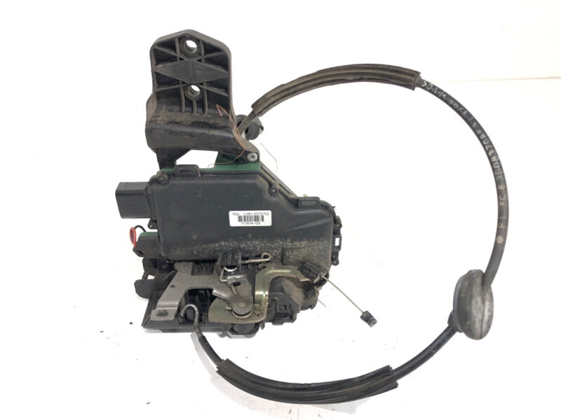 ZÁMOK DVERÍ ĽAVÝ PREDNÝ VW PASSAT B5.5 (3B3) 2000 - 2005 3B1837015Q