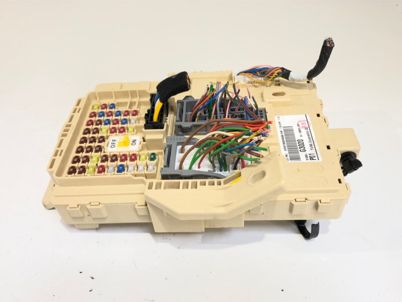 MODUL BSI HYUNDAI I30 (PDE, PD, PDEN) 2016 - 2022 91950-G3020 MODUL BSI HYUNDAI I30 (PDE, PD, PDEN) 2016 - 2022 91950-G3020