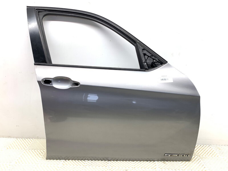 DVERE PRAVÉ PREDNÉ BMW X1 (E84) 2009 - 2015 DVERE PRAVÉ PREDNÉ BMW X1 (E84) 2009 - 2015