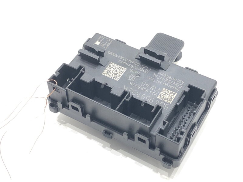 MODUL DVERE PREDNÉ ĽAVÉ SKODA OCTAVIA III COMBI (5E5, 5E6) 2012 - 2022 5Q4959592K