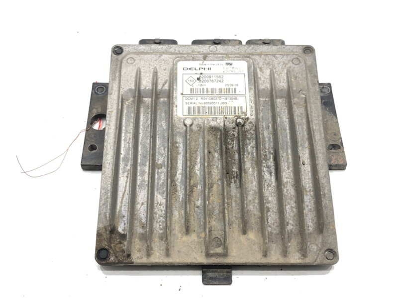 RIADIACA JEDNOTKA MOTORA RENAULT KANGOO (KC0/1_) 1997 - 2022 8200911562