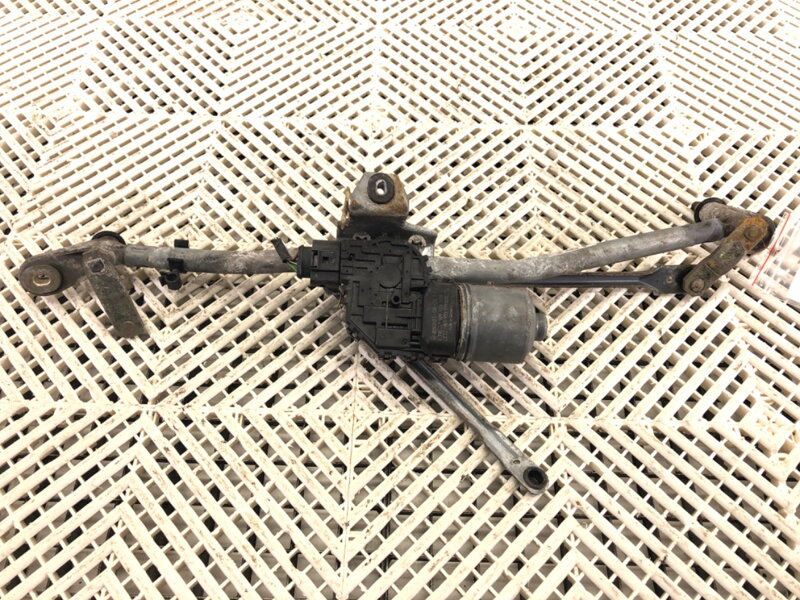 MECHANIZMUS STIERAČOV PREDNÝ AUDI A4 B6 AVANT (8E5) 2000 - 2005 8E1955603D