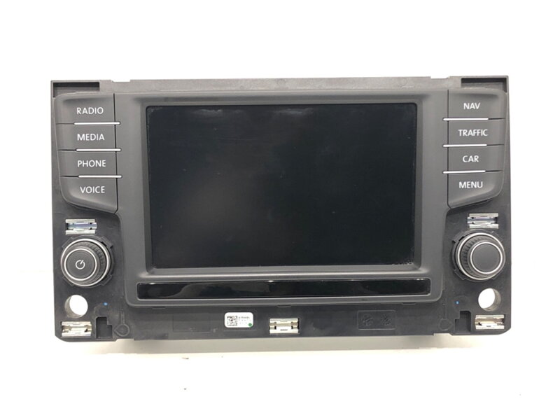 RÁDIO VW PASSAT B8 (3G2, CB2) 2014 - 2022 3G0919605D RÁDIO VW PASSAT B8 (3G2, CB2) 2014 - 2022 3G0919605D
