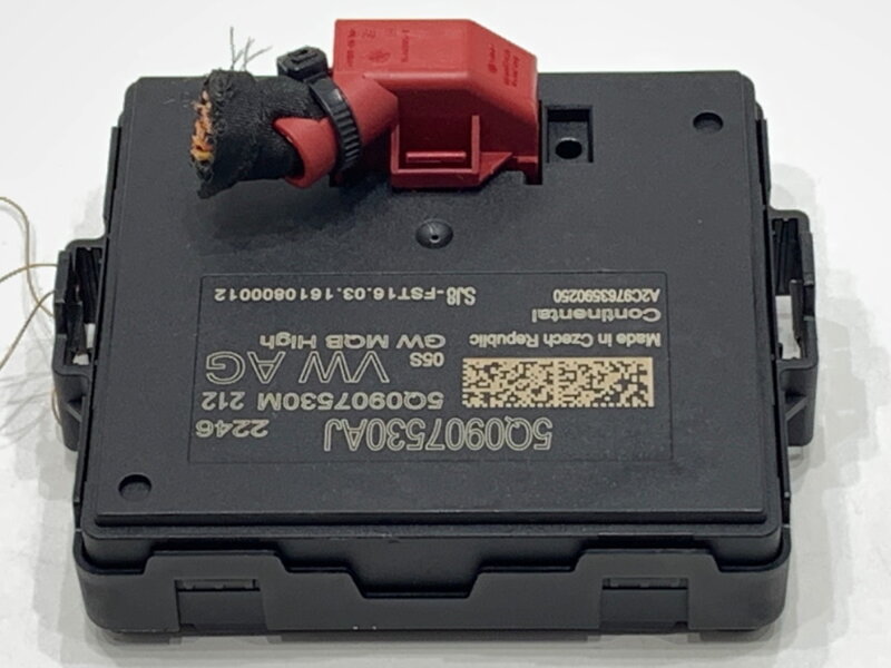 RIADIACA JEDNOTKA SVETIEL VW PASSAT B8 (3G2, CB2) 2014 - 2022 5Q0907530AJ RIADIACA JEDNOTKA SVETIEL VW PASSAT B8 (3G2, CB2) 2014 - 2022 5Q0907530AJ