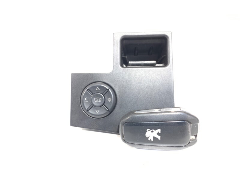 SPÍNACIA SKRINKA PEUGEOT 508 I (8D_) 2010 - 2018 9665602980