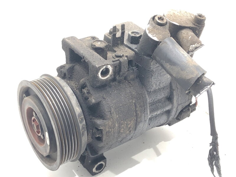 KOMPRESOR KLIMATIZÁCIE AUDI A4 B6 (8E2) 2000 - 2005 PU007500