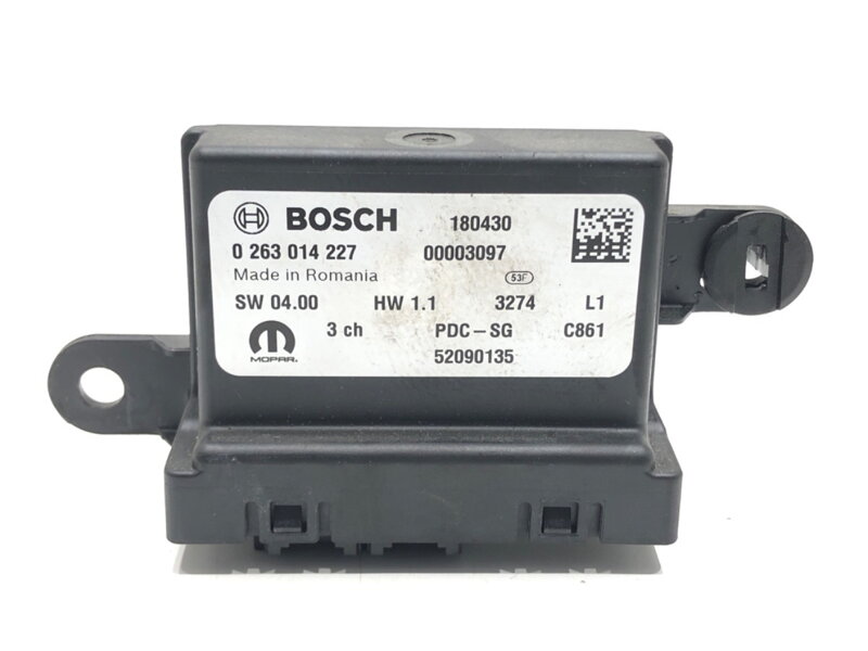 MODUL PDC FIAT TIPO KOMBI (356_) 2016 - 2022 0263014227