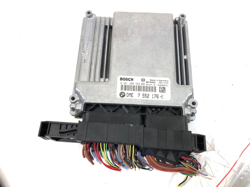 RIADIACA JEDNOTKA MOTORA BMW 1 (E87) 2003 - 2013 7552176 RIADIACA JEDNOTKA MOTORA BMW 1 (E87) 2003 - 2013 7552176