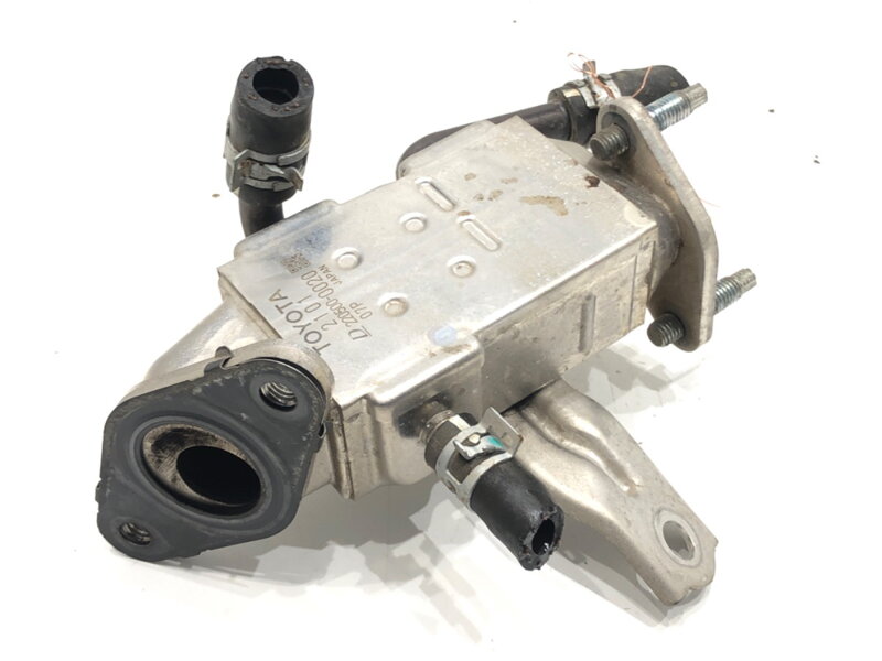 CHLADIČ EGR TOYOTA YARIS (_P13_) 2010 - 2022 220500-0020 CHLADIČ EGR TOYOTA YARIS (_P13_) 2010 - 2022 220500-0020