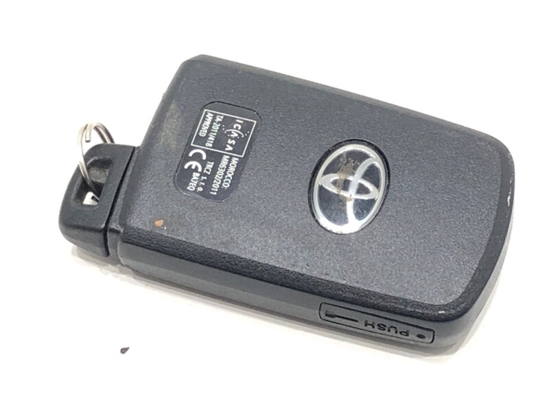 KĽÚČ TOYOTA YARIS (_P13_) 2010 - 2022 KĽÚČ TOYOTA YARIS (_P13_) 2010 - 2022