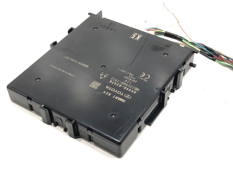 MODUL SMART KEY TOYOTA COROLLA LIFTBACK (_E21_) 2018 - 2022 89990-02470 MODUL SMART KEY TOYOTA COROLLA LIFTBACK (_E21_) 2018 - 2022 89990-02470