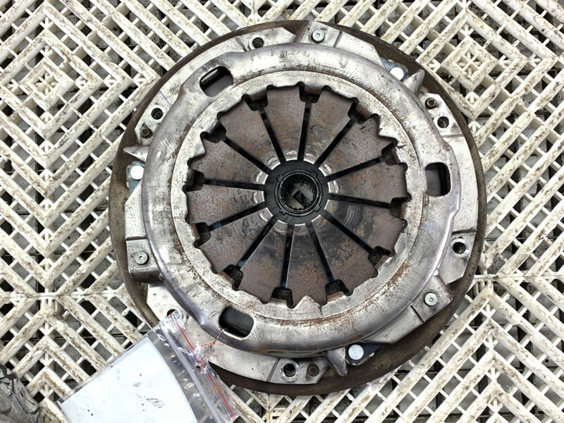 SPOJKA TOYOTA YARIS (_P9_) 2005 - 2014 SPOJKA TOYOTA YARIS (_P9_) 2005 - 2014