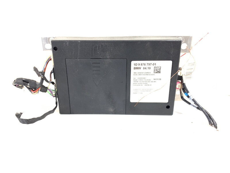 MODUL BLUETOOTH MINI MINI CLUBMAN (F54) 2014 - 2022 9876797 MODUL BLUETOOTH MINI MINI CLUBMAN (F54) 2014 - 2022 9876797