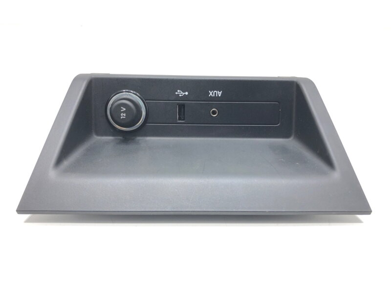 ZÁSUVKA / ULOŽENIE USB SKODA FABIA III KOMBI (NJ5) 2014 - 2022 6V0857367A ZÁSUVKA / ULOŽENIE USB SKODA FABIA III KOMBI (NJ5) 2014 - 2022 6V0857367A