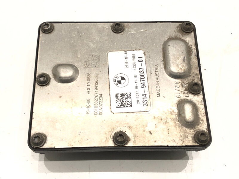 MODUL RIADIACA JEDNOTKA DIFERENCIÁLU MINI MINI CLUBMAN (F54) 2014 - 2022 9470037