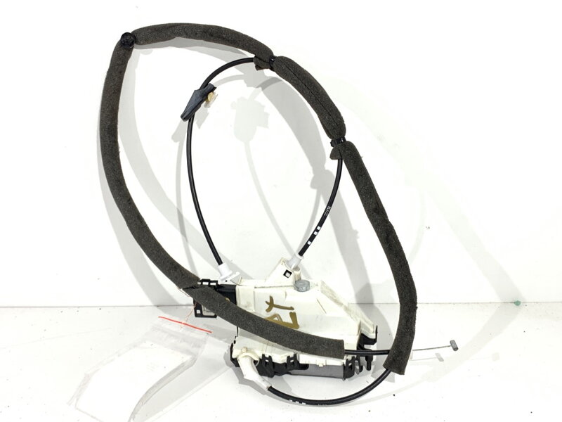 ZÁMOK DVERÍ ĽAVÝ ZADNÝ CITROEN BERLINGO MULTISPACE (B9) 2008 - 2022 828421