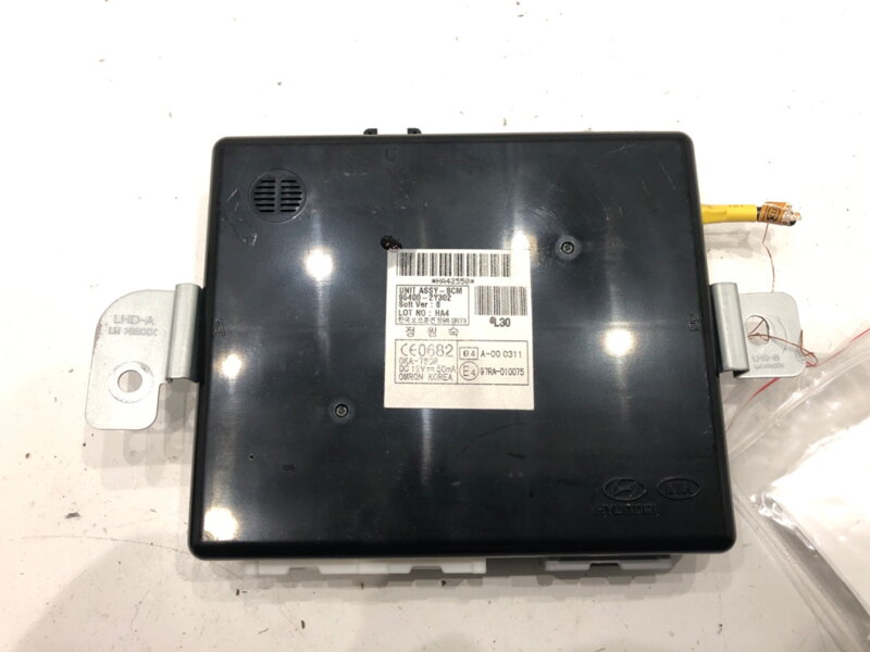 MODUL BCM HYUNDAI IX35 (LM, EL, ELH) 2009 - 2022 95400-2Y302 MODUL BCM HYUNDAI IX35 (LM, EL, ELH) 2009 - 2022 95400-2Y302
