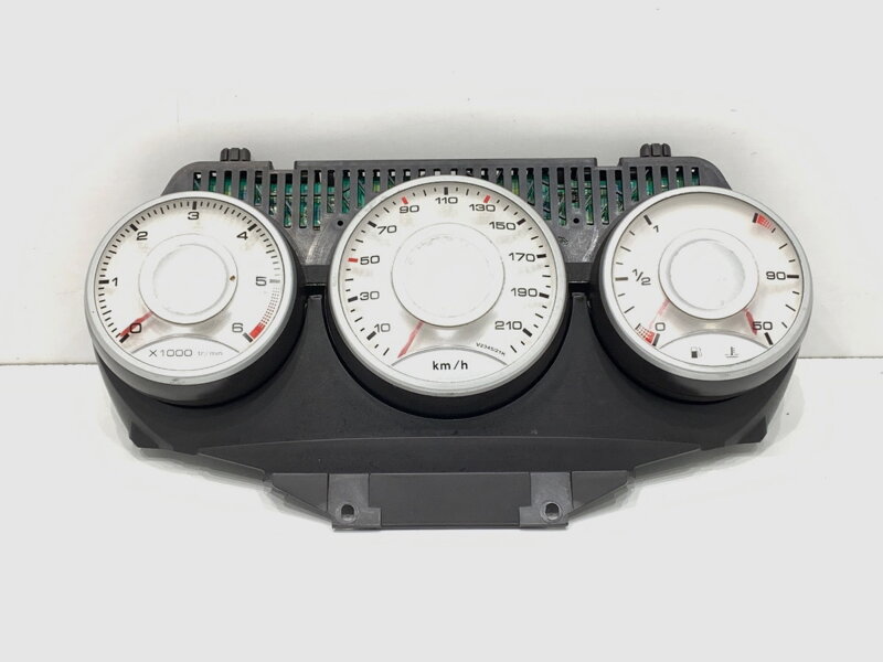 TACHOMETER BUDÍKY FIAT ULYSSE (179_) 2002 - 2011 1400613880