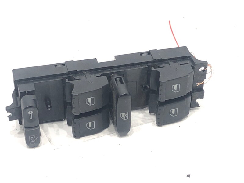 OVLÁDANIE OKIEN SEAT TOLEDO II (1M2) 1998 - 2006 1J4959857D OVLÁDANIE OKIEN SEAT TOLEDO II (1M2) 1998 - 2006 1J4959857D