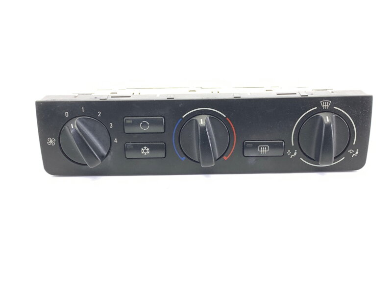 PANEL OVLÁDANIA VENTILÁCIE BMW 3 (E46) 1997 - 2005 6911632