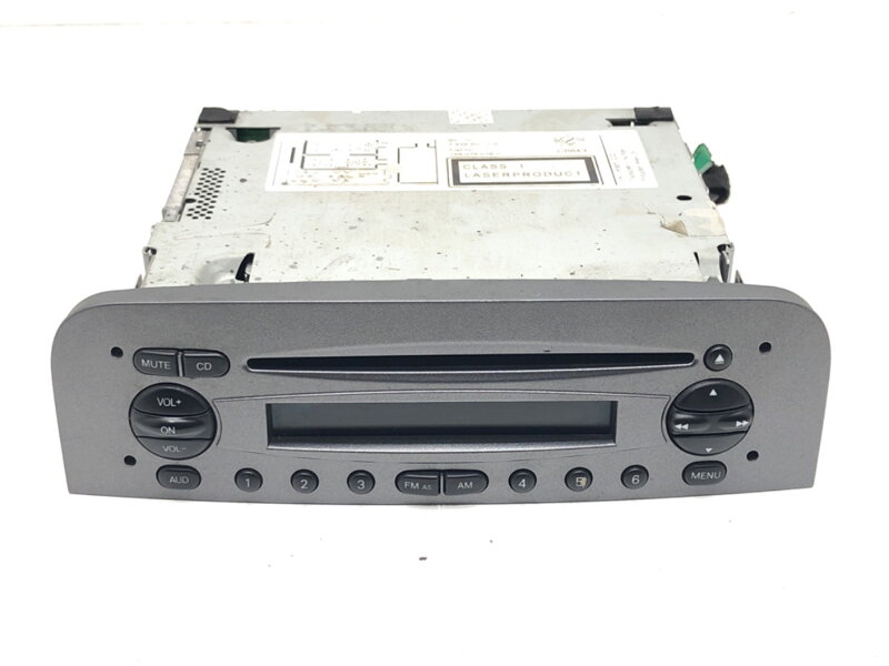RÁDIO ALFA ROMEO GT (937_) 2003 - 2010 7646697316