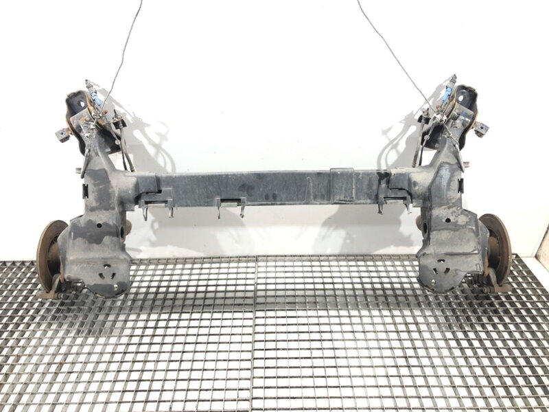 VÝSTUHA ZADNÁ OPEL CROSSLAND X / CROSSLAND (P17, P2QO) 2017 - 2022