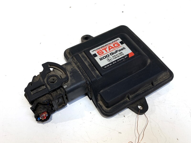 POČÍTAČ LPG AUDI A4 B6 (8E2) 2000 - 2005 67R-017009 POČÍTAČ LPG AUDI A4 B6 (8E2) 2000 - 2005 67R-017009