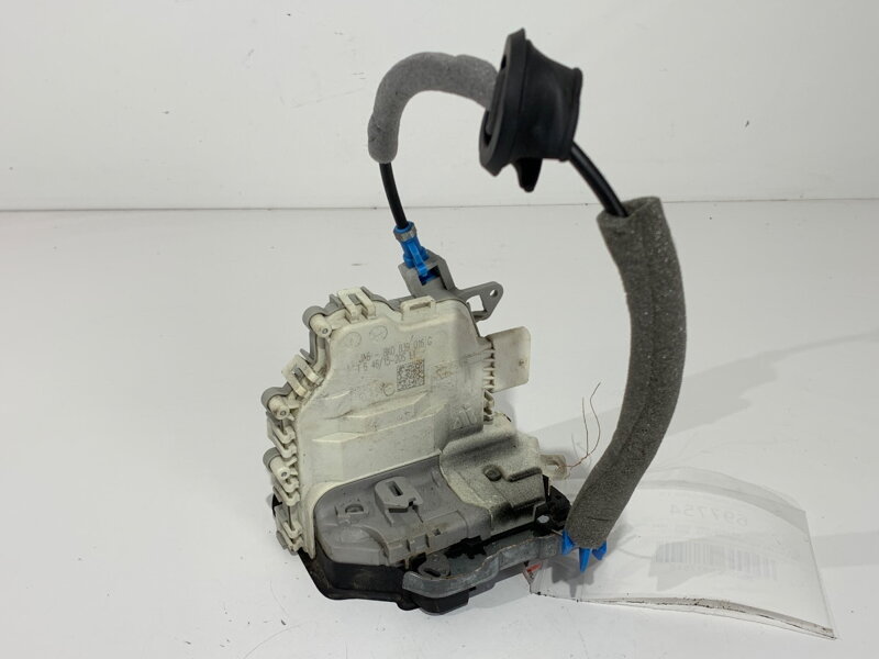ZÁMOK DVERÍ PRAVÝ ZADNÝ AUDI A3 (8V1, 8VK) 2012 - 2020 8K0839016G ZÁMOK DVERÍ PRAVÝ ZADNÝ AUDI A3 (8V1, 8VK) 2012 - 2020 8K0839016G