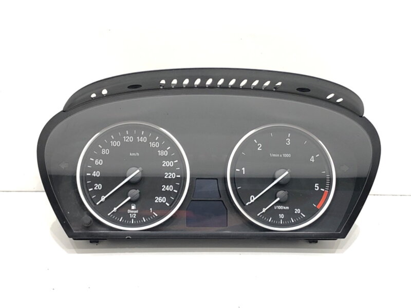 TACHOMETER BUDÍKY BMW 5 TOURING (E61) 2004 - 2010 9153755