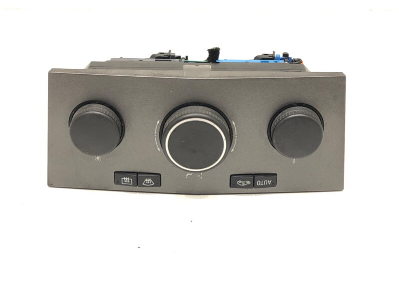 PANEL OVLÁDANIA VENTILÁCIE OPEL ASTRA H KOMBI (A04) 2004 - 2014 13122963