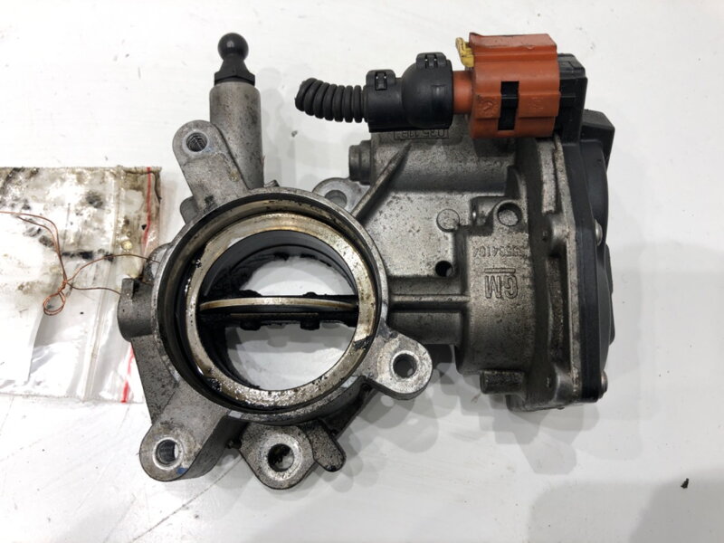 ŠKRTIACA KLAPKA OPEL ASTRA J (P10) 2009 - 2015 55564164 ŠKRTIACA KLAPKA OPEL ASTRA J (P10) 2009 - 2015 55564164