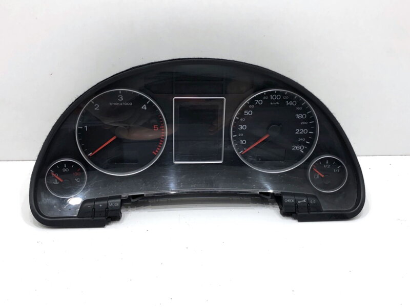 TACHOMETER BUDÍKY AUDI A4 B7 (8EC) 2004 - 2008 8E0920931B