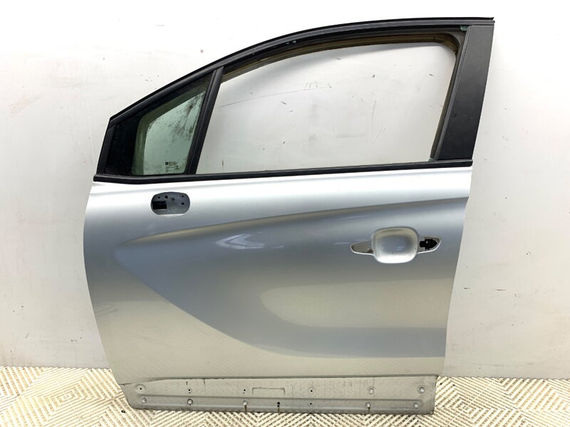 DVERE ĽAVÉ PREDNÉ OPEL CROSSLAND X / CROSSLAND (P17, P2QO) 2017 - 2022