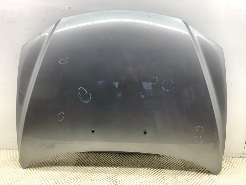 KAPOTA MAZDA 6 SEDAN (GG) 2002 - 2008 KAPOTA MAZDA 6 SEDAN (GG) 2002 - 2008