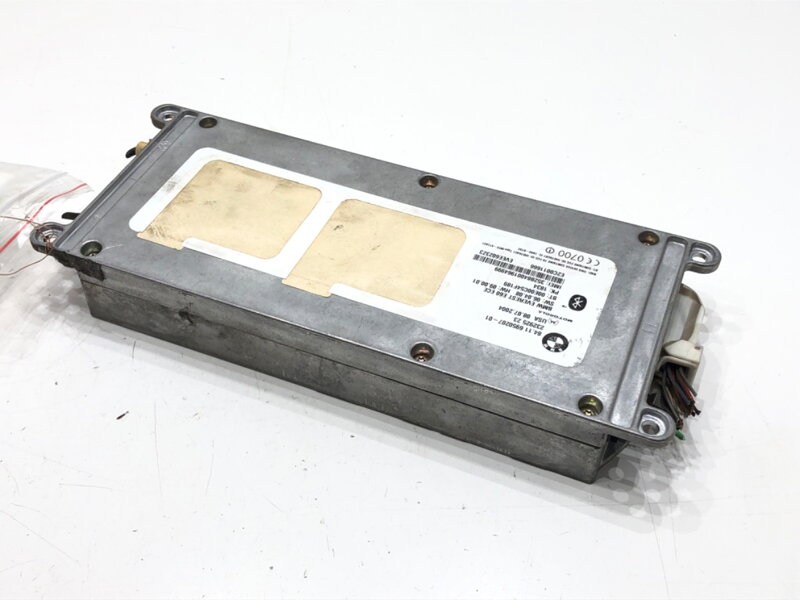 MODUL BLUETOOTH BMW 5 (E60) 2001 - 2010 6950207