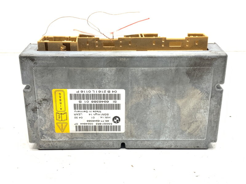 MODUL RIADIACA JEDNOTKA VANKÚŠOV BMW 5 (E60) 2001 - 2010 6946388 MODUL RIADIACA JEDNOTKA VANKÚŠOV BMW 5 (E60) 2001 - 2010 6946388