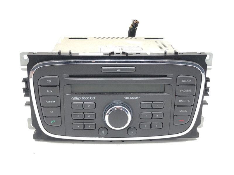 RÁDIO FORD FOCUS II (DA_, HCP, DP) 2004 - 2013 7M5T-18C815-BA