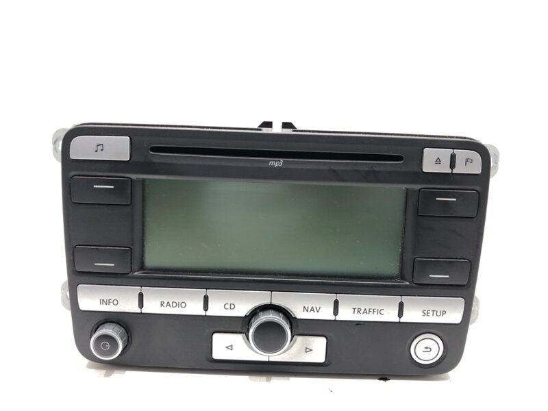 RÁDIO VW PASSAT B6 VARIANT (3C5) 2005 - 2011 1K0035191D
