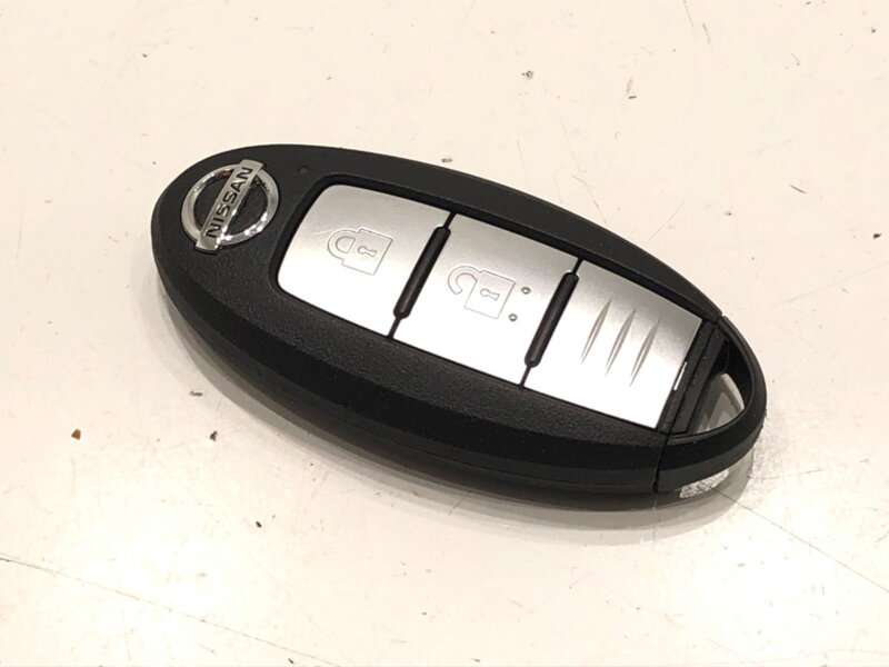 KĽÚČ DIAĽKOVÉ OVLÁDANIE NISSAN QASHQAI II SUV (J11, J11_) 2013 - 2022