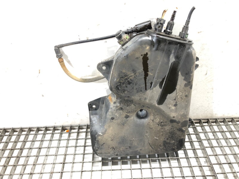 NÁDRŽ DPF PEUGEOT 607 (9D, 9U) 2000 - 2022 9650168980