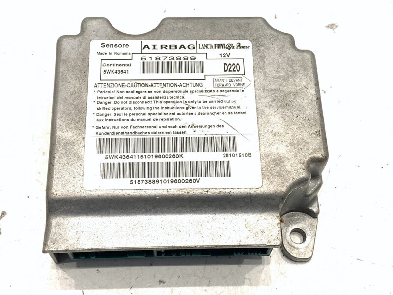 SENZOR FIAT BRAVO II (198_) 2006 - 2022 51873889
