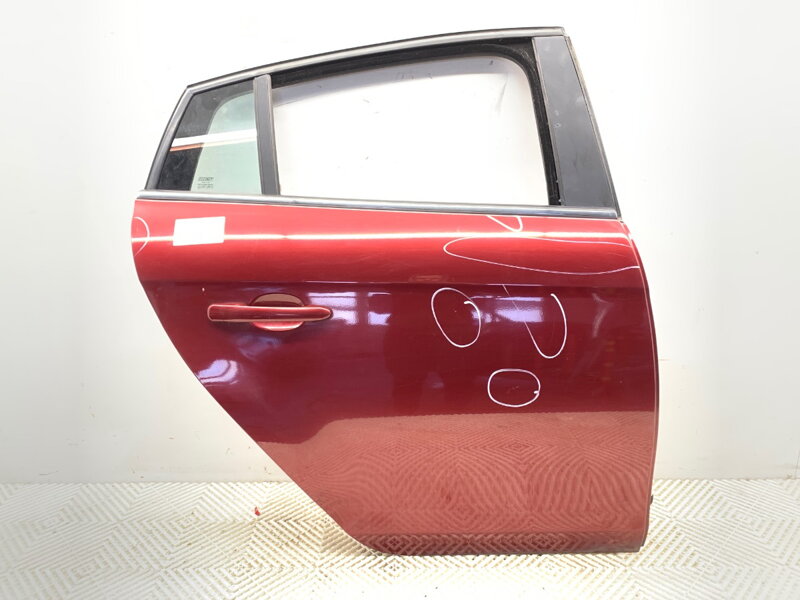DVERE PRAVÉ ZADNÉ FIAT BRAVO II (198_) 2006 - 2022
