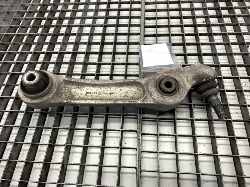 RAMENO PRAVÉ PREDNÉ BMW 5 TOURING (F11) 2009 - 2017