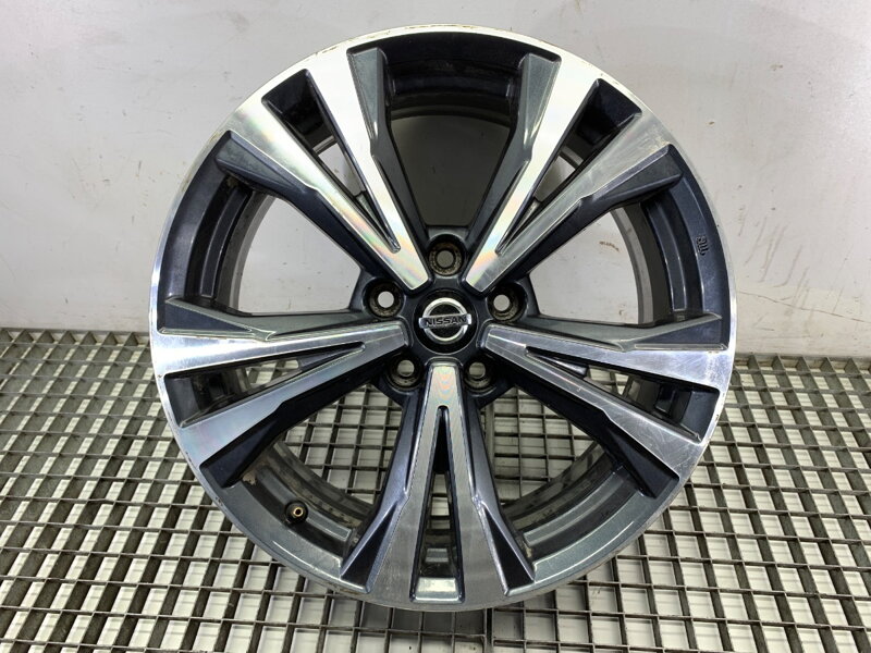 HLINÍKOVÝ DISK ET NISSAN QASHQAI II SUV (J11, J11_) 2013 - 2022 N87801 HLINÍKOVÝ DISK ET NISSAN QASHQAI II SUV (J11, J11_) 2013 - 2022 N87801