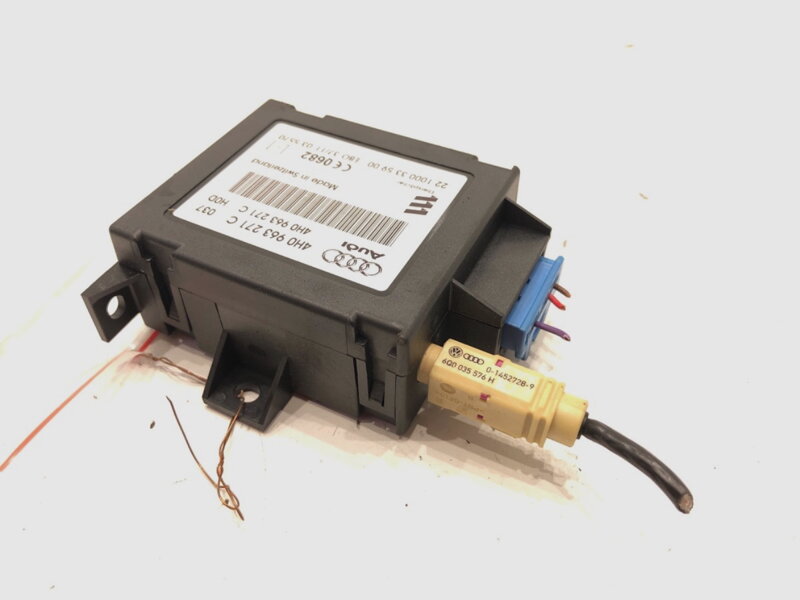 MODUL WEBASTO AUDI A6 C7 (4G2, 4GC) 2010 - 2018 4H0963271C