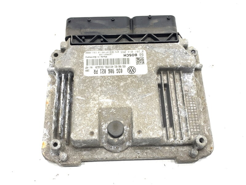 RIADIACA JEDNOTKA MOTORA VW GOLF V (1K1) 2003 - 2010 03G906021PR 0281014066