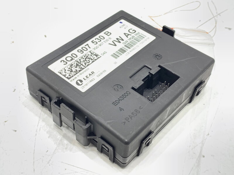 MODUL GATEWAY SKODA OCTAVIA III COMBI (5E5, 5E6) 2012 - 2022 3Q0907530B MODUL GATEWAY SKODA OCTAVIA III COMBI (5E5, 5E6) 2012 - 2022 3Q0907530B