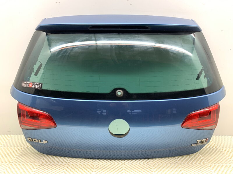 VEKO BATOŽINOVÉHO PRIESTORU KUFOR ZADNÝ VW GOLF VII (5G1, BQ1, BE1, BE2) 2012 - 2022 LA5J