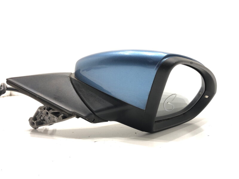 SPÄTNÉ ZRKADLO PRAVÉ VW GOLF VII (5G1, BQ1, BE1, BE2) 2012 - 2022 LA5J